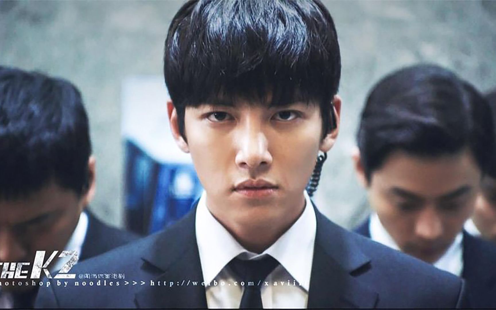 一口气看完韩剧《the k2》