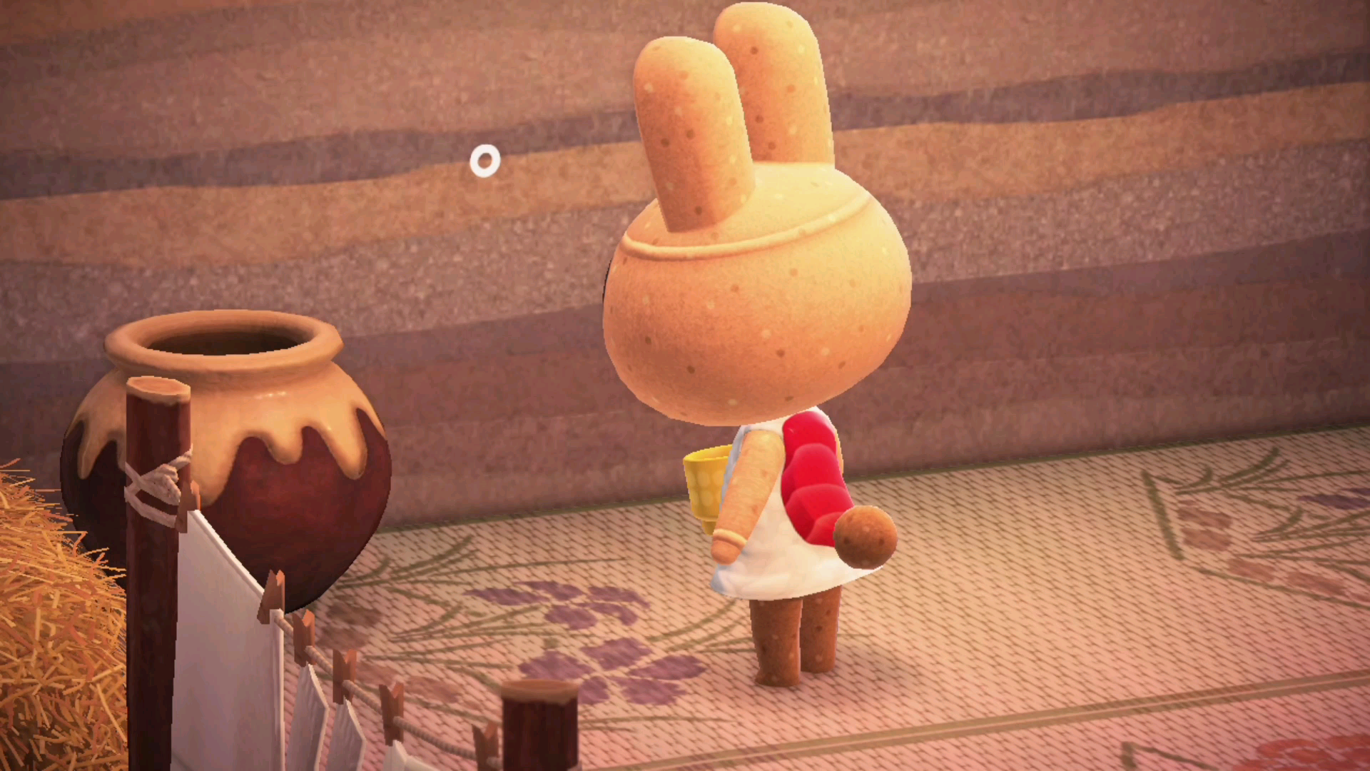 动森|仰韶打瞌睡