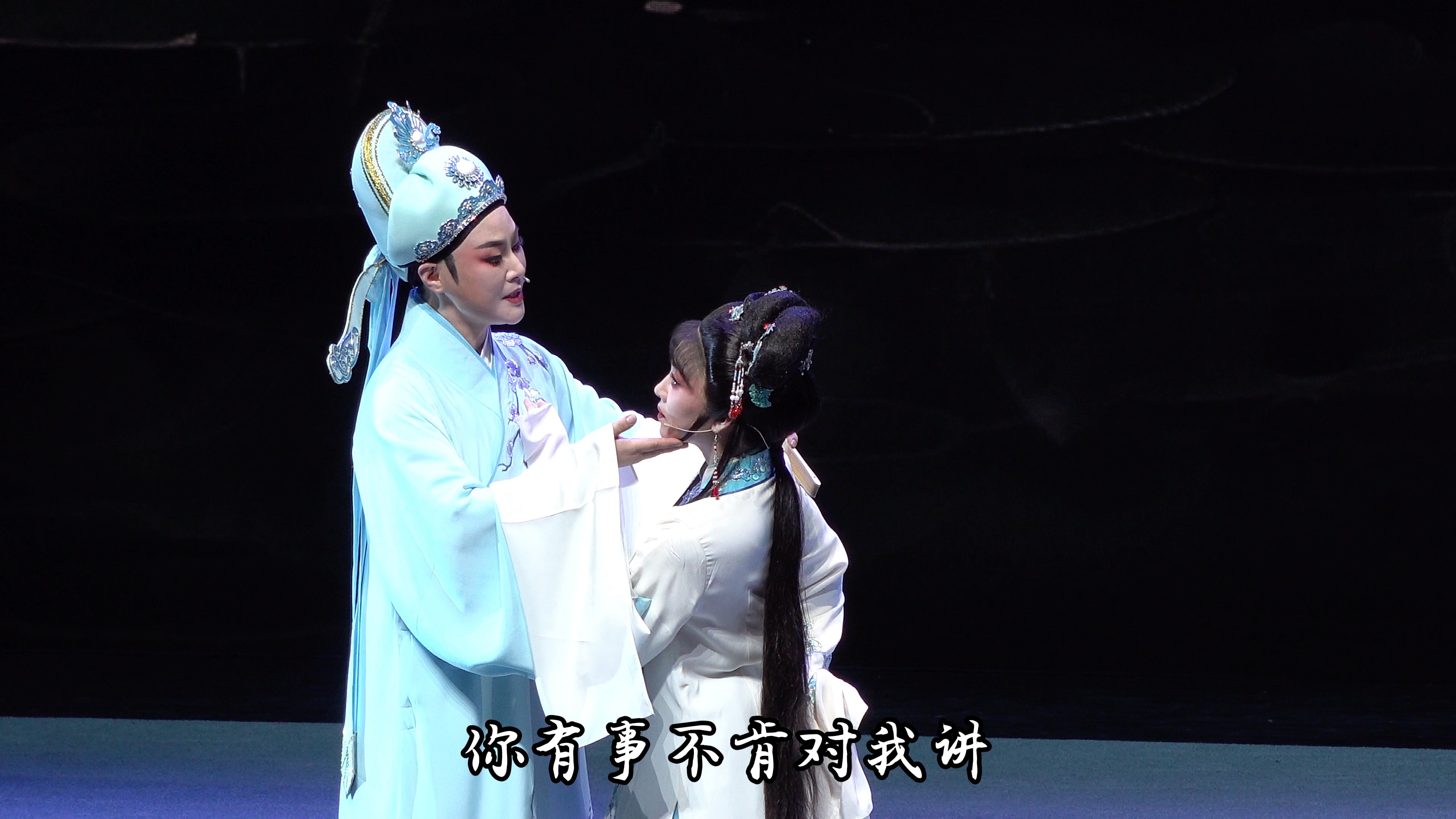 琳哥拉手这一下拉在我心巴上了