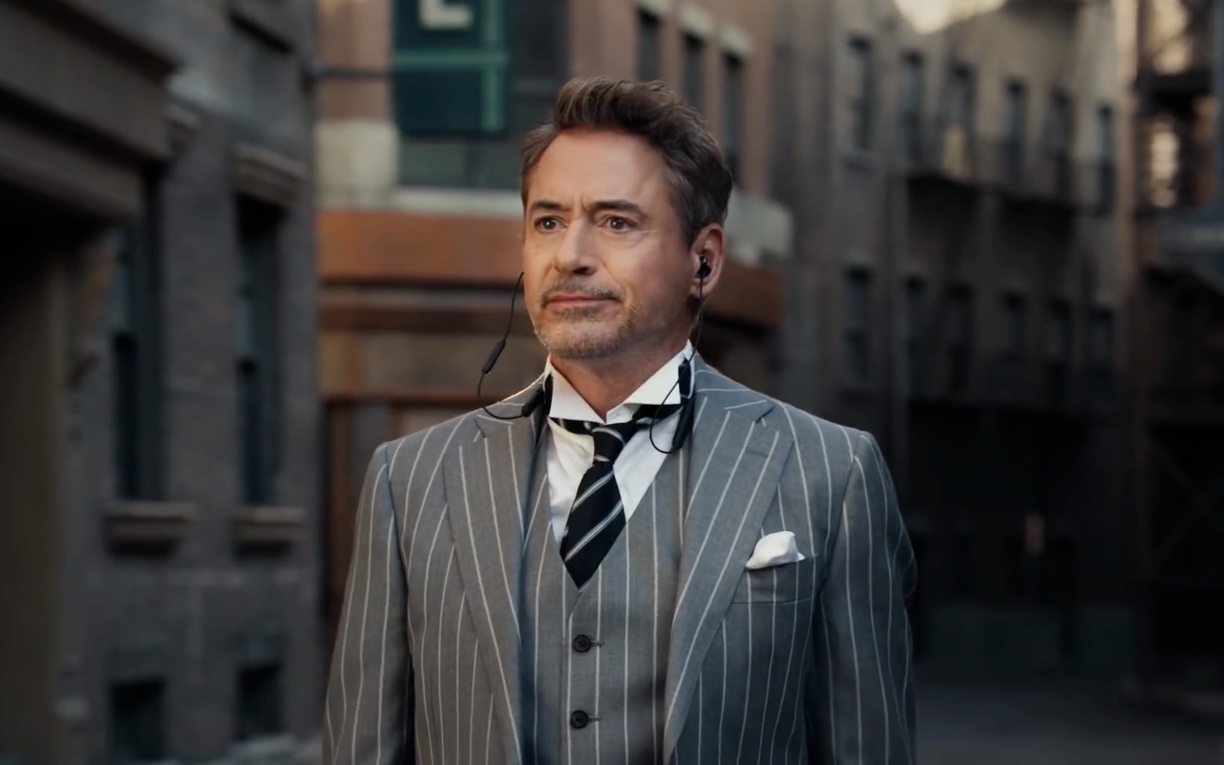 小罗伯特·唐尼主演oneplus广告