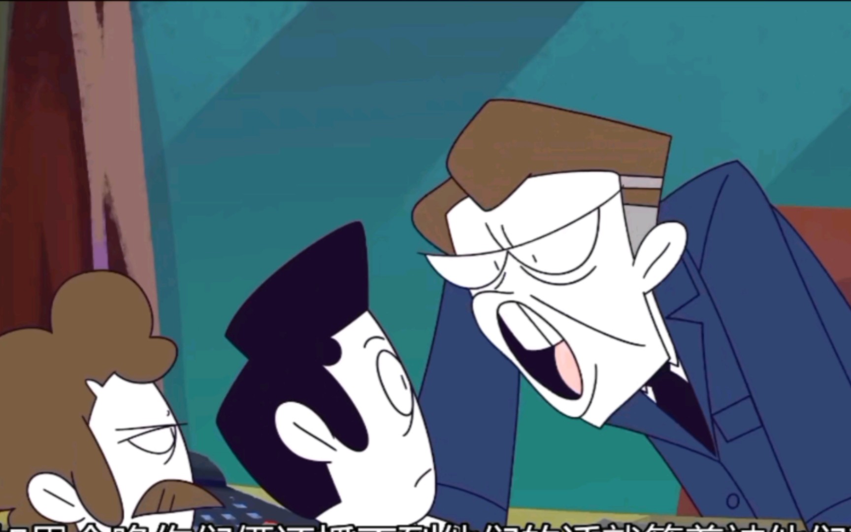 【sr pelo/恐怖月】配音(1/3)