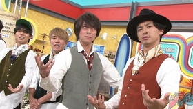 Imy歌谣祭 昼场部分 对谈花絮山崎育三郎 城田优 尾上松也 哔哩哔哩 つロ干杯 Bilibili