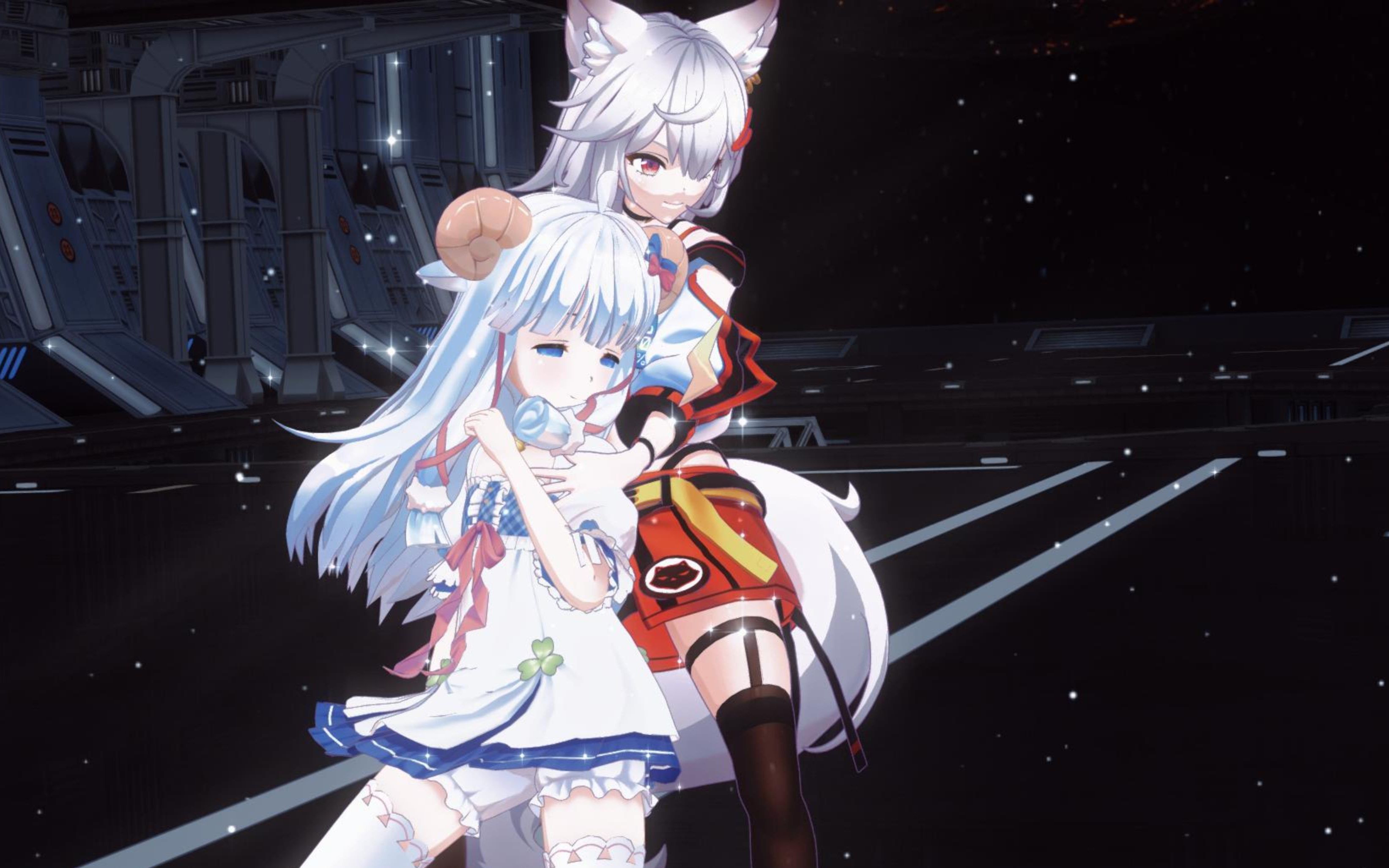 危险派对73但是咩栗&呜米