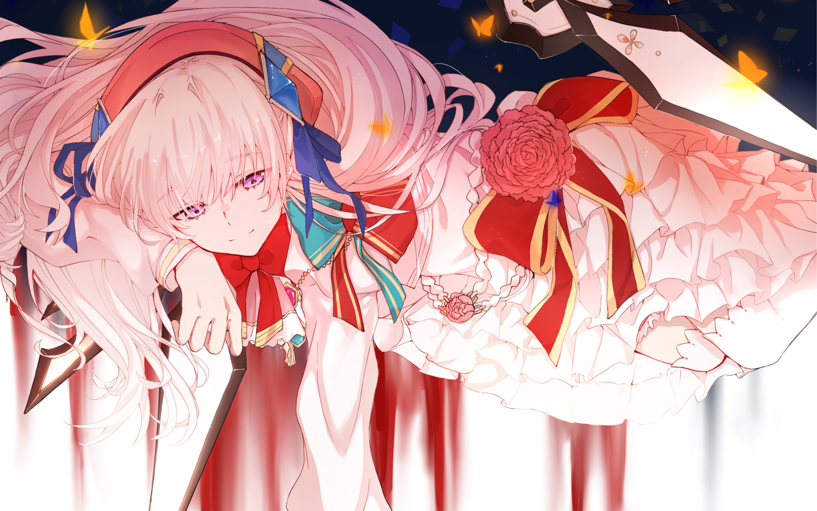 [韵律源点arcaea]小解一下骨折光