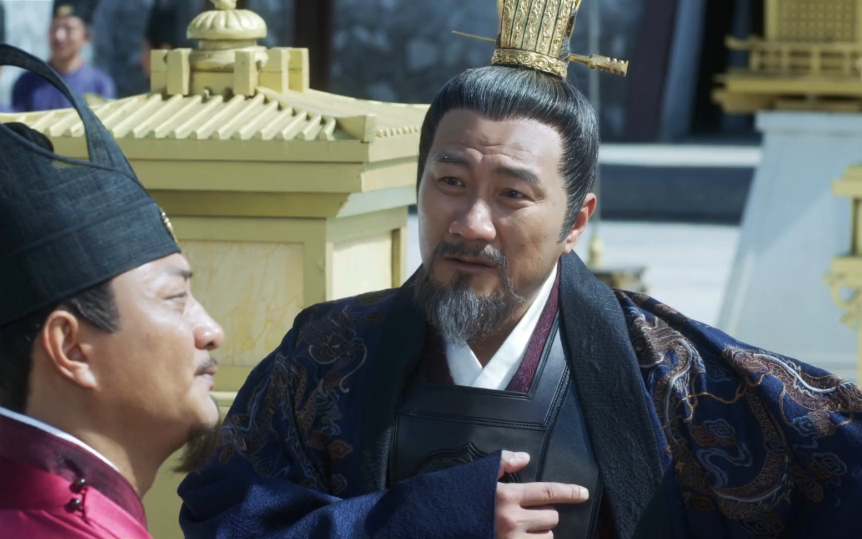 徐骁进京,竟把整个离阳皇朝都吓得够呛,如临大敌一般