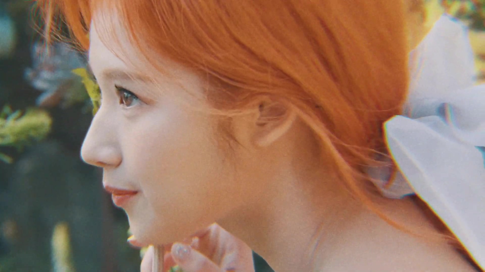 【twice】more&more 凑崎纱夏sana预告 橘发简直太美了!