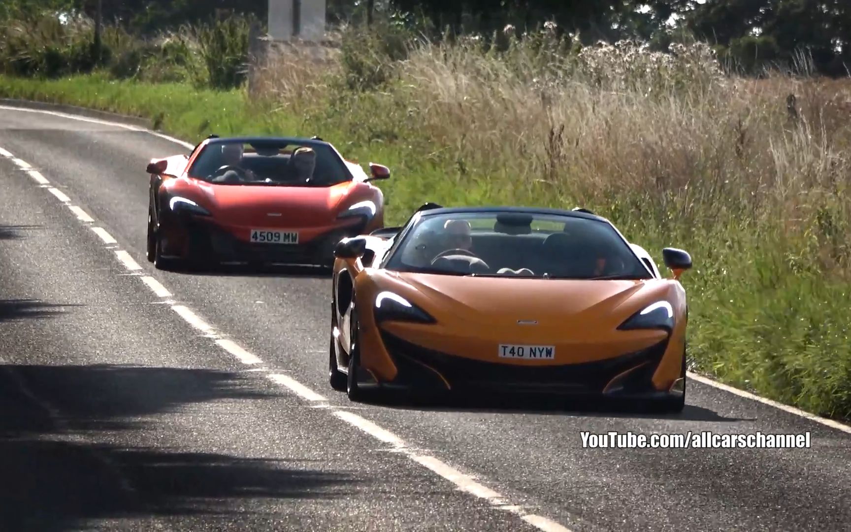 【听觉盛宴】跑车声浪合集 60 reventon cgt f40 huayra slr gt2rs.