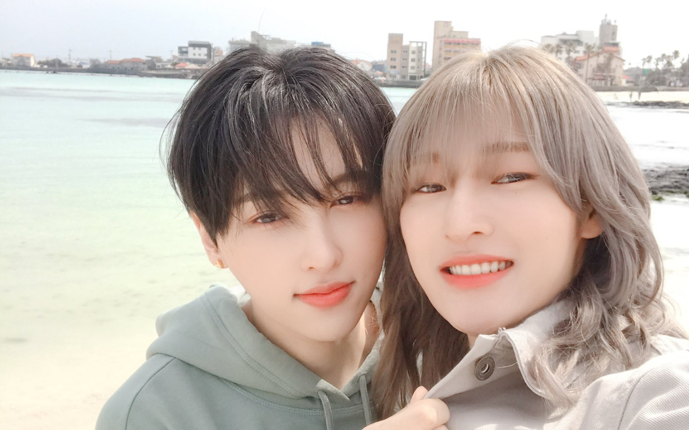 [onlyoneof][炯城]軟妹組的甜向剪輯!