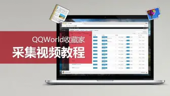 QQWorld收藏家视频教程-2