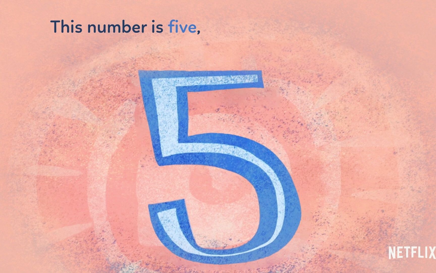 少儿英语歌曲数字五5numberfive5storybotscountingforkid