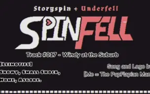 [SpinFell OST] - Track #017: Windy at the Suburb.