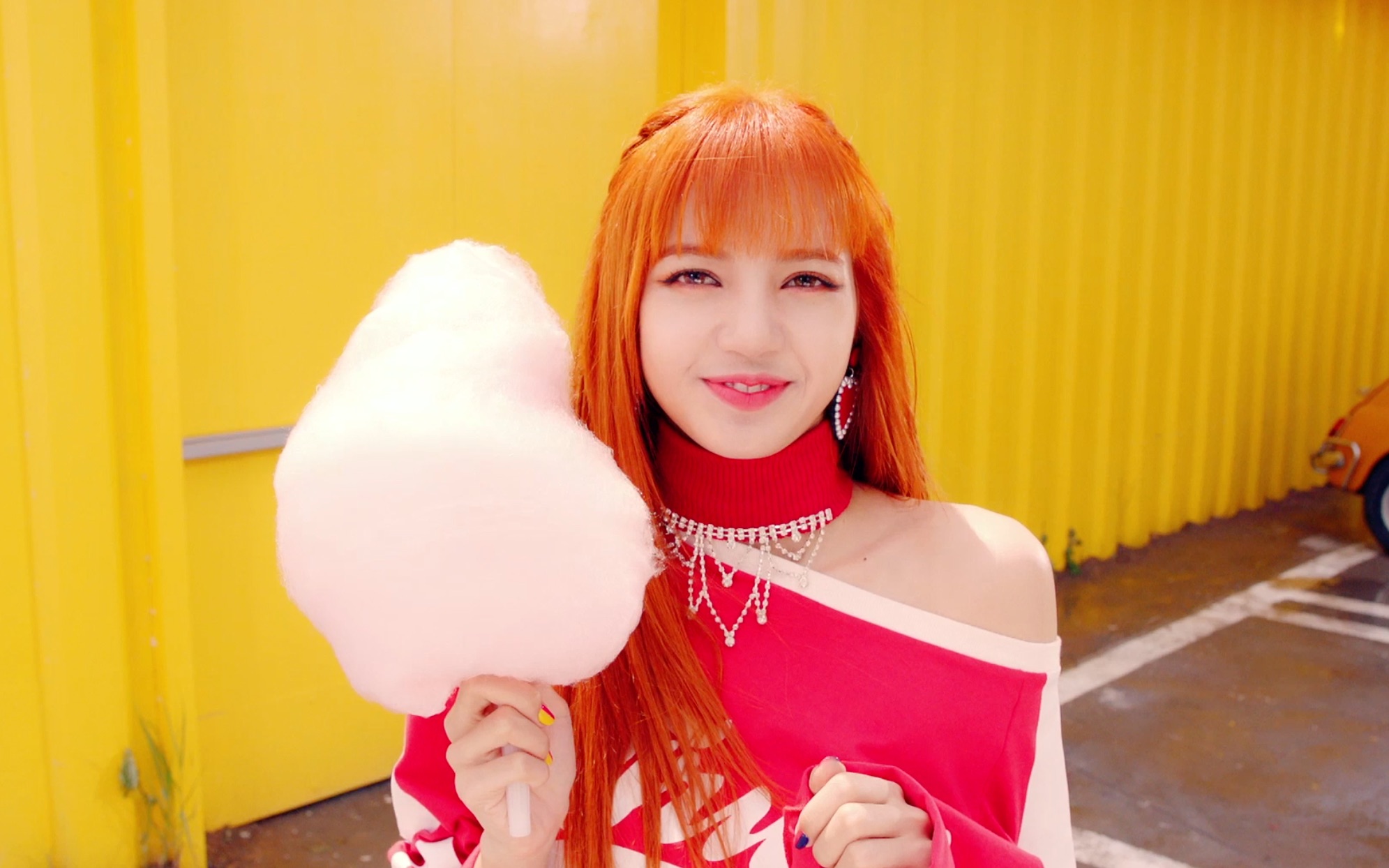 【blackpink/lisa】人间芭比lisa绝美舞蹈混剪 高清无水印mv 个人练习