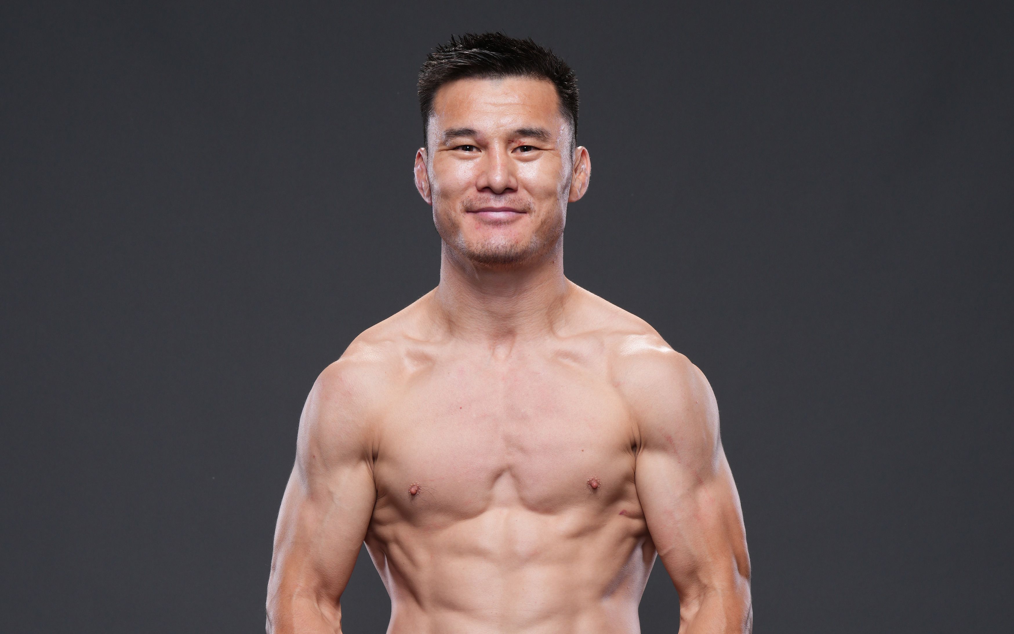 【UFC279】赛后发布会:阿拉腾黑力希望能尽快打进排名【独家视角】哔哩哔哩bilibili