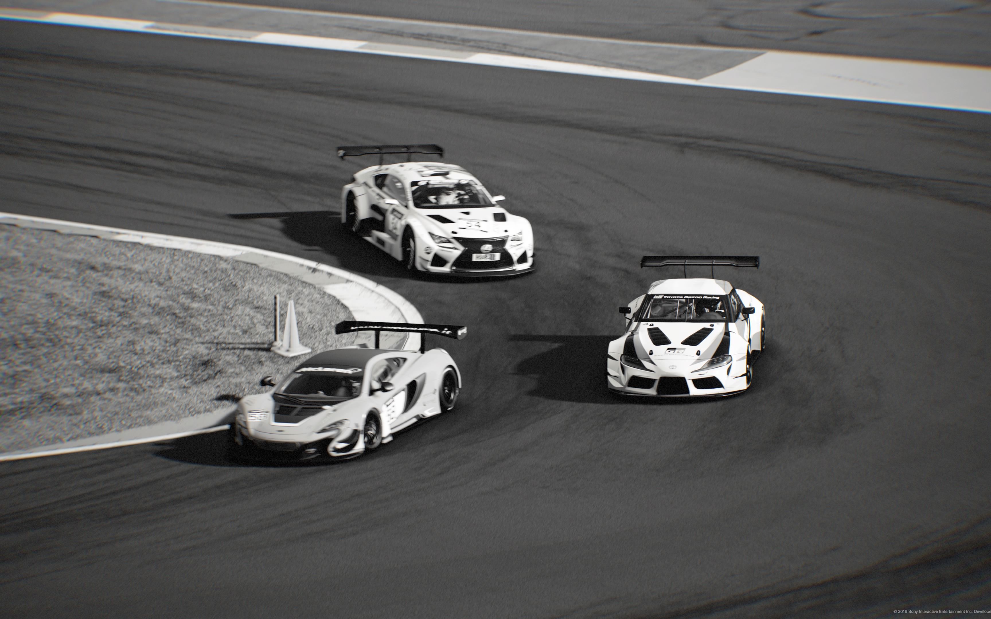 【应援社长】《gt sport》纽博格林24h赛道 gp 北环 自订竞赛