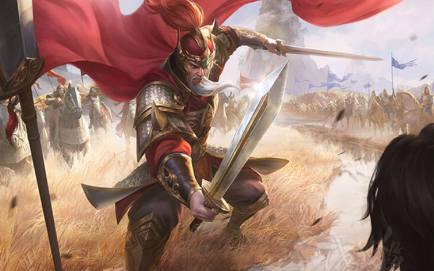 界限突破嘟嘟/每日一局,三国杀移动版,界廖化排位