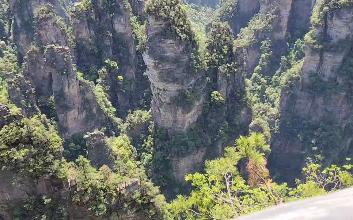 阿凡达在中国的取景地图片