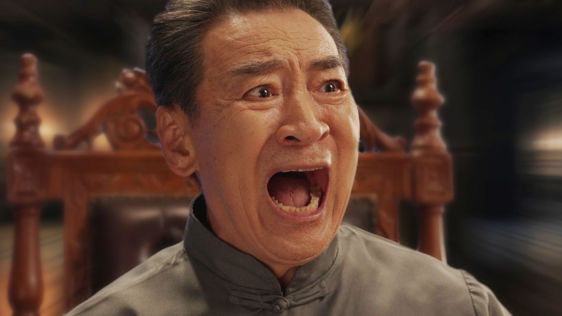 诡秘之主欧式古风发布会！失控版