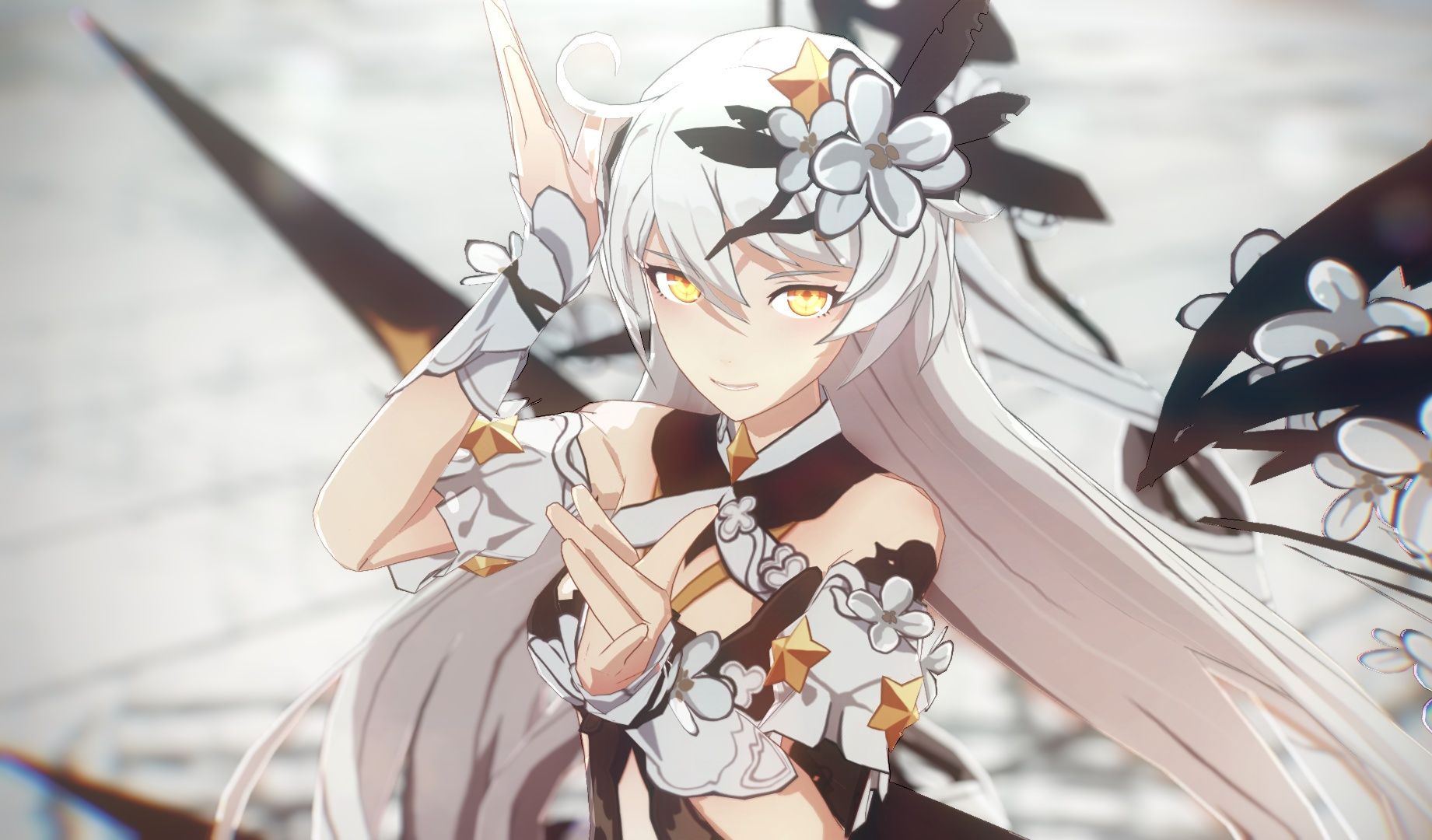 【崩坏3mmd】-魔法少女☆sirin