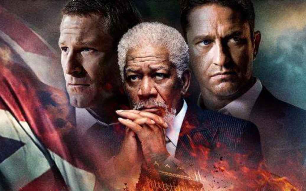 短短几分钟,五国元首惨死英国伦敦02"电影解说0202伦敦沦陷