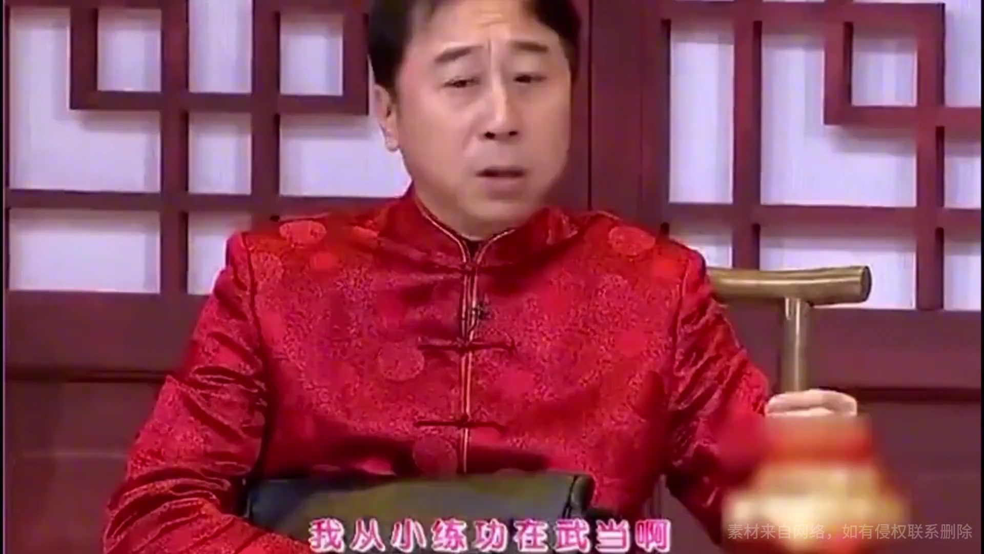 大潘:我爷爷是黄飞鸿,冯巩:我奶奶是十三姨,冯巩这小品笑坏了