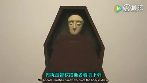 4分钟看懂人类死亡全过程.哔哩哔哩bilibili