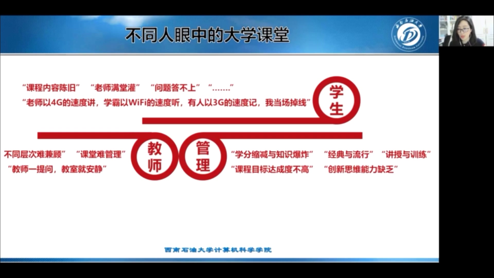 混合式教学创新者联盟在线沙龙(第2期)——不合理的混合式教学实践带来误导哔哩哔哩bilibili