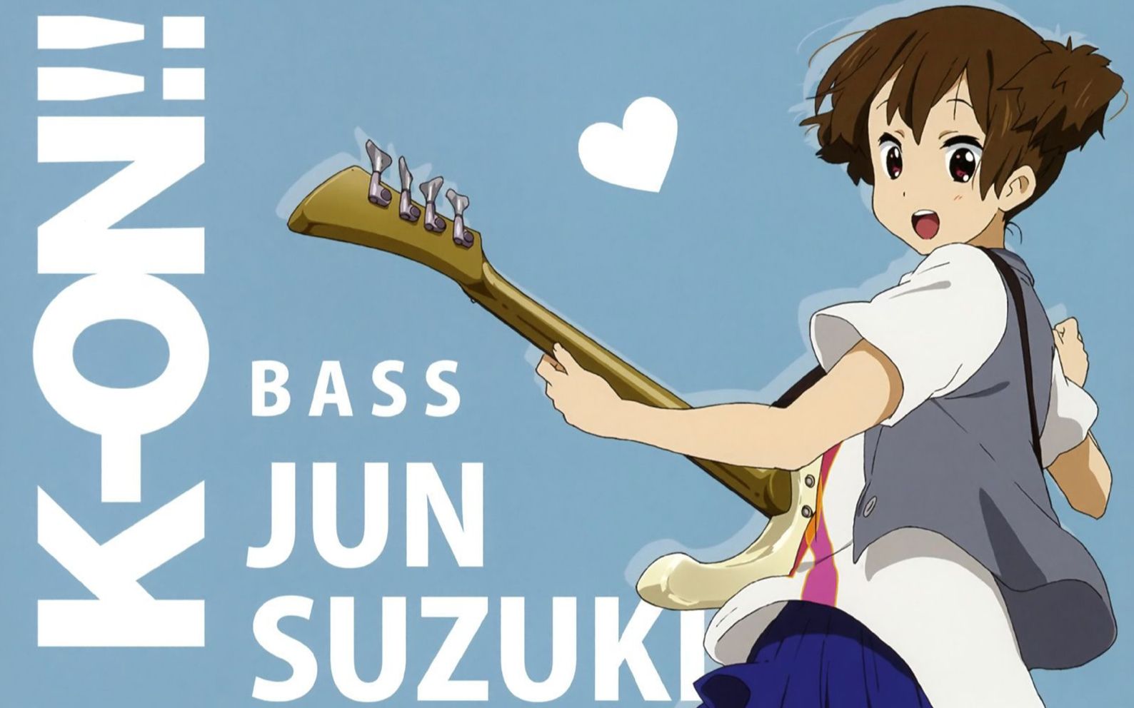 【铃木纯生日】后悔了两季加一个剧场版的铃木纯