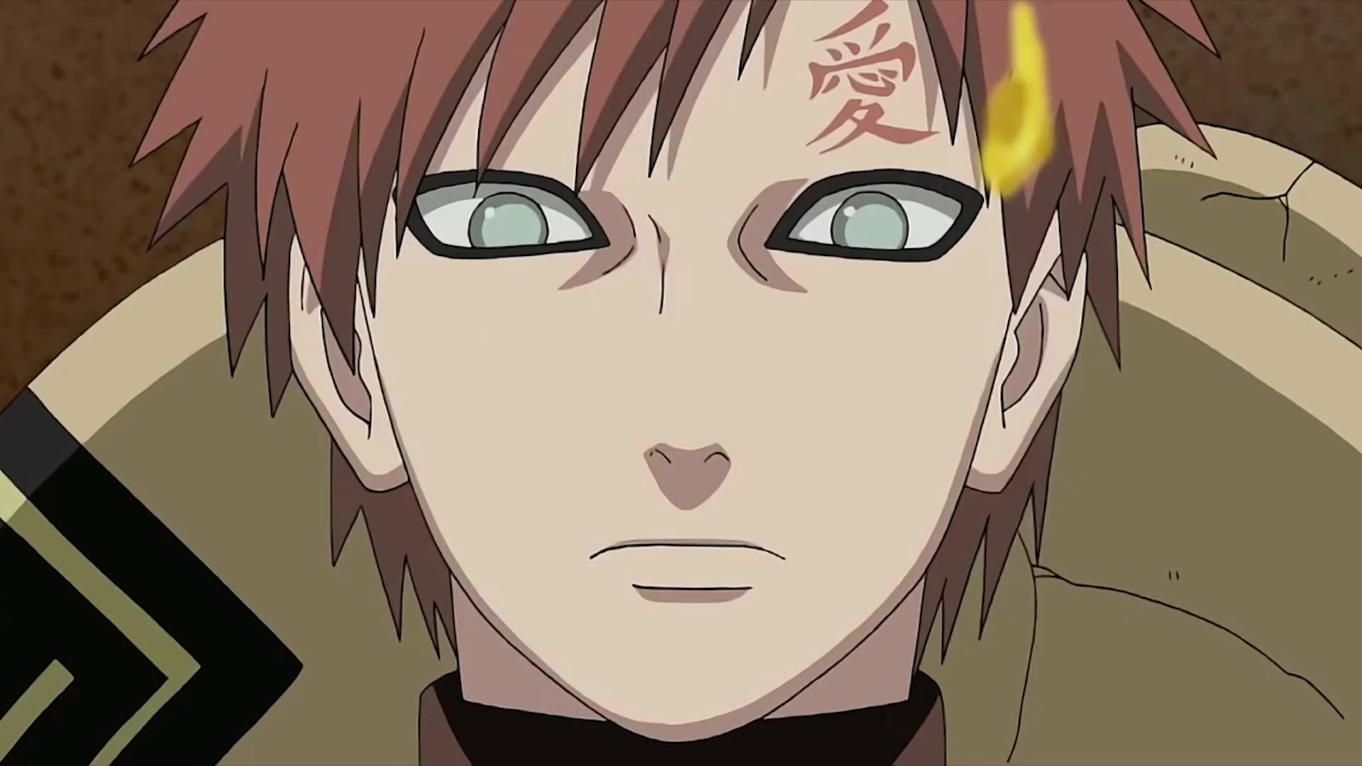 火影忍者:现任影大战先代影,大木野和二代土影打平手,我爱罗战胜了他