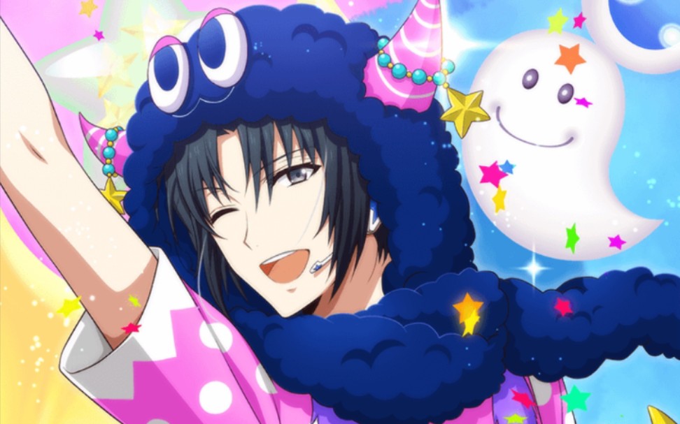 和泉一织承认和陆陆关系好啦【monster】rc_音游热门视频