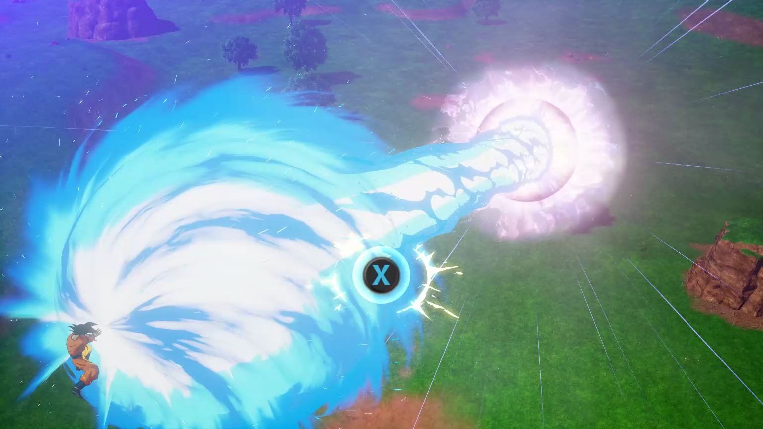 【龙珠z卡卡罗特】对波小集锦_哔哩哔哩_bilibili