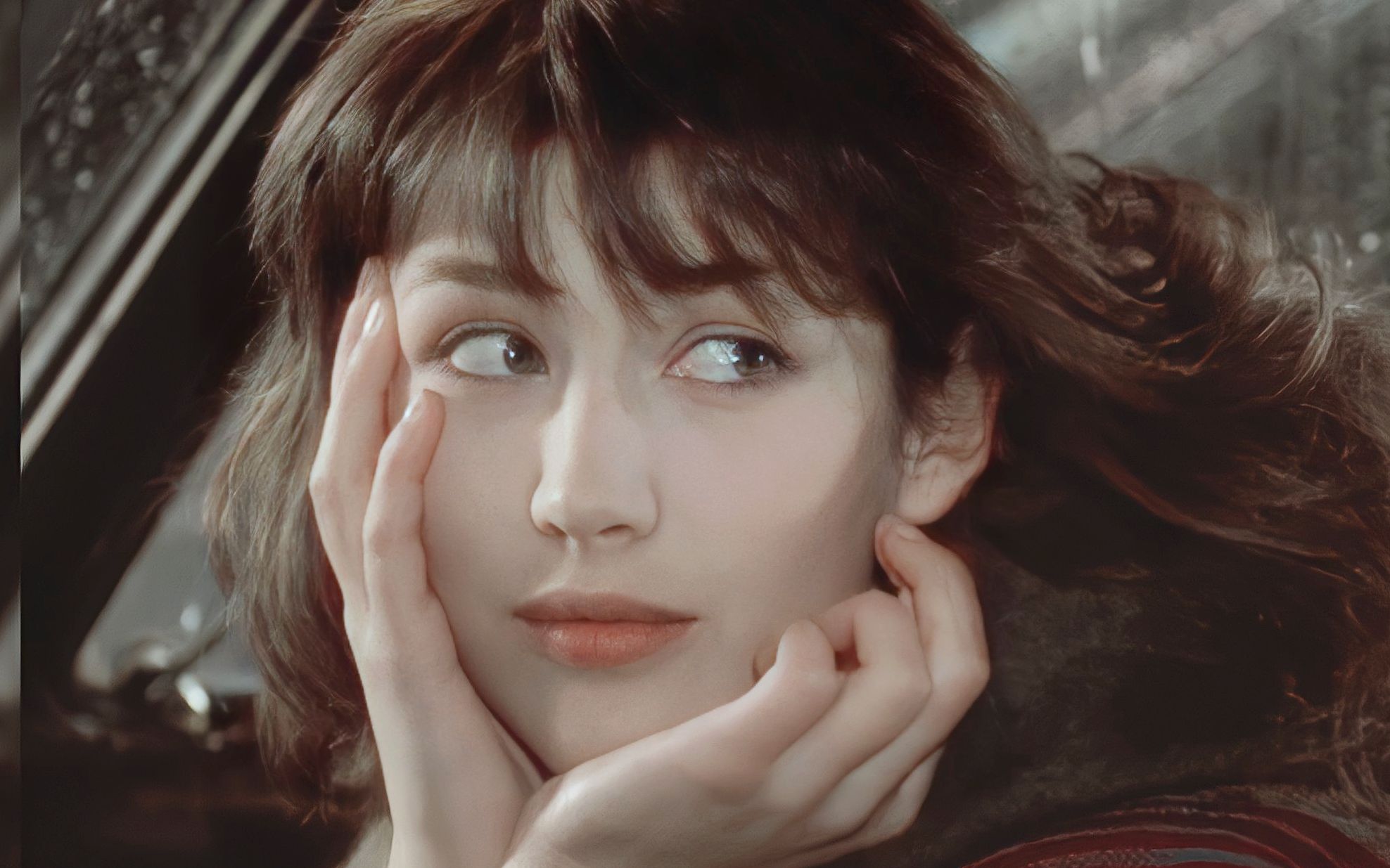 惊艳了全世界的美人,法兰西之吻,苏菲玛索电影混剪