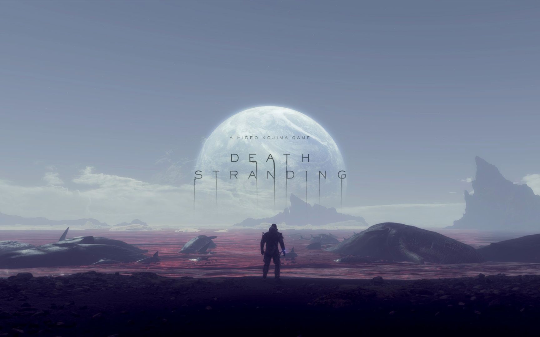 死亡搁浅|通关纪念