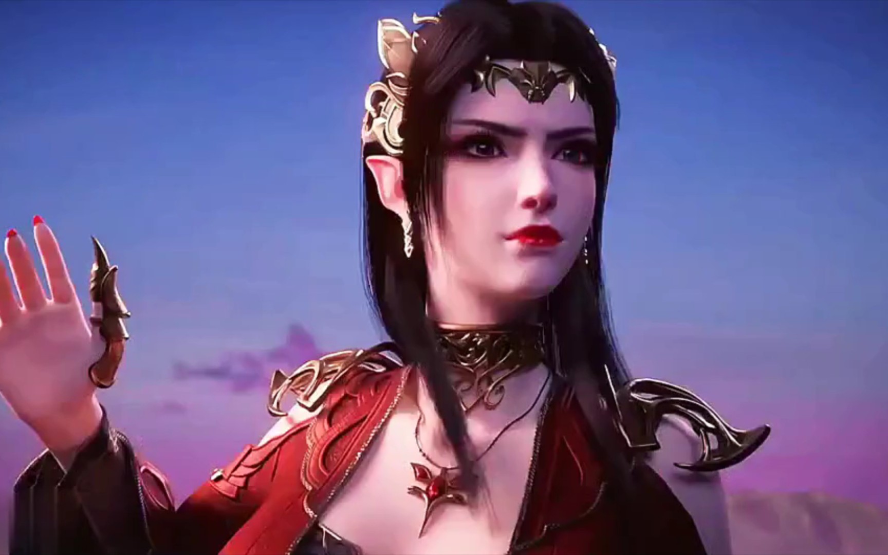 美杜莎正式更名彩鳞,今后的路有我将不再孤单