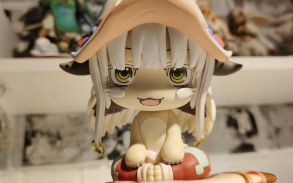 megahouse lookup娜娜奇q版手办开箱视频