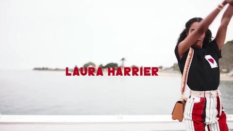 Louis Vuitton's 'Laura Harrier and the Twist' Spring 2021 Ad