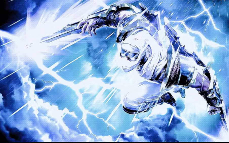 冲击之刃 星光 zed