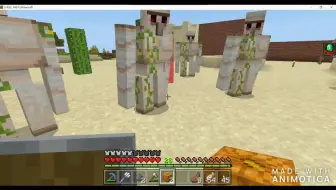 麦块小学堂 1天生60只 简单好盖的巧克流铁人塔 哔哩哔哩 Bilibili