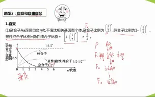 Download Video: 分离定律 自交与自由交配