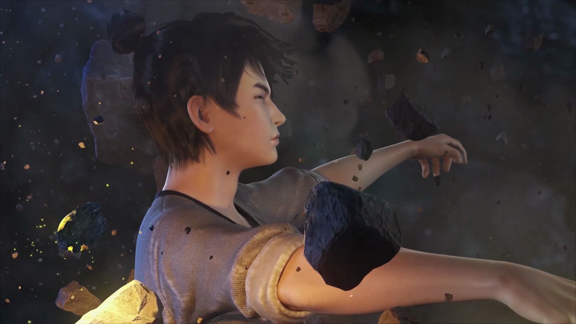 武动乾坤 2.林动获得祖石,是机缘巧合还是命中注定!