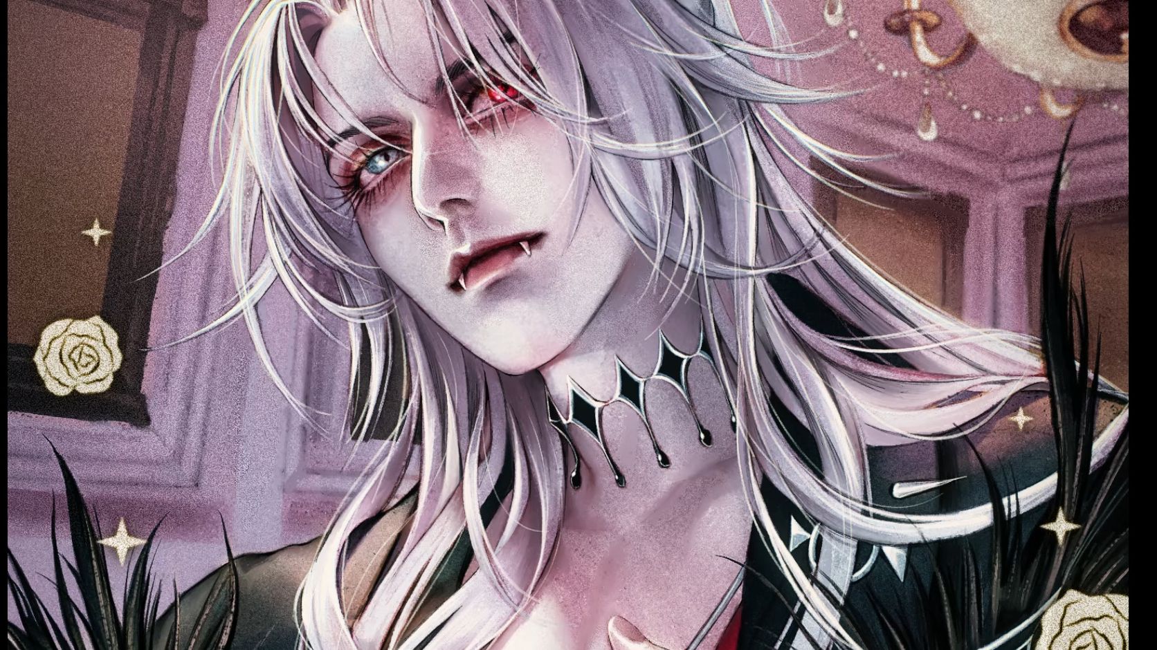 【procreate】接男鬼接男鬼!