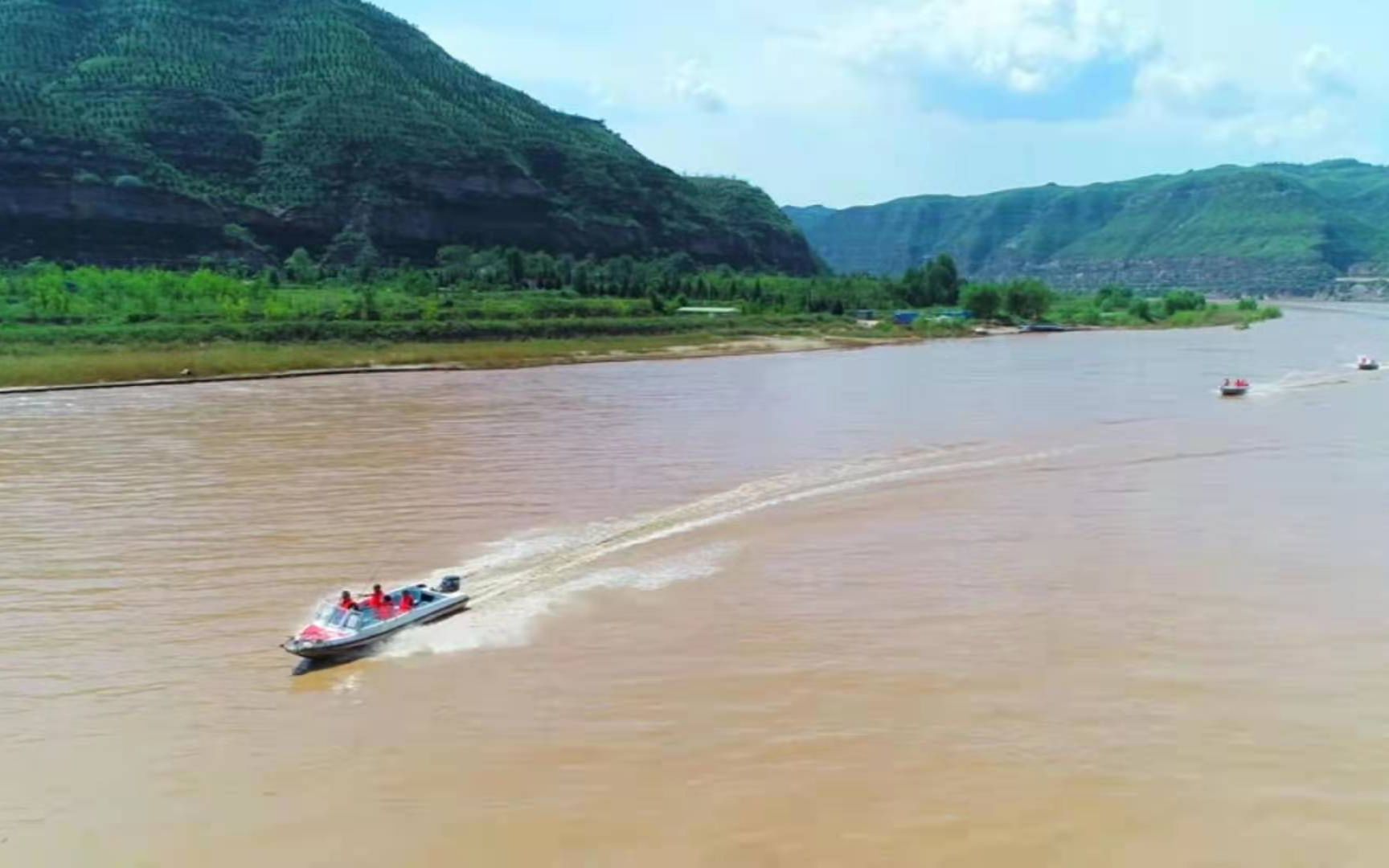 [图]199.天下黄河九十九道弯，最美不过乾坤湾