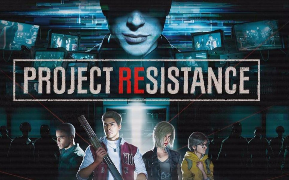 [图]生化危机《Project Resistance》整局演示超清