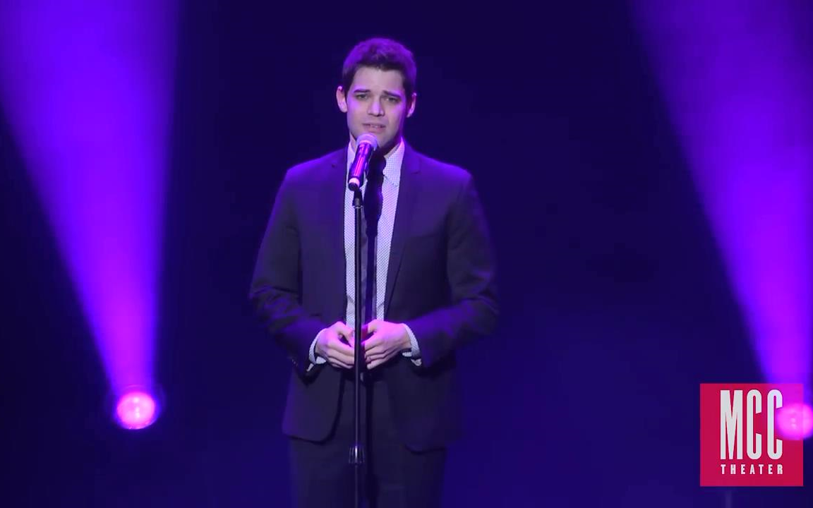 [图]【Jeremy Jordan】"She Used to Be Mine" from WAITRESS（Miscast 2018）