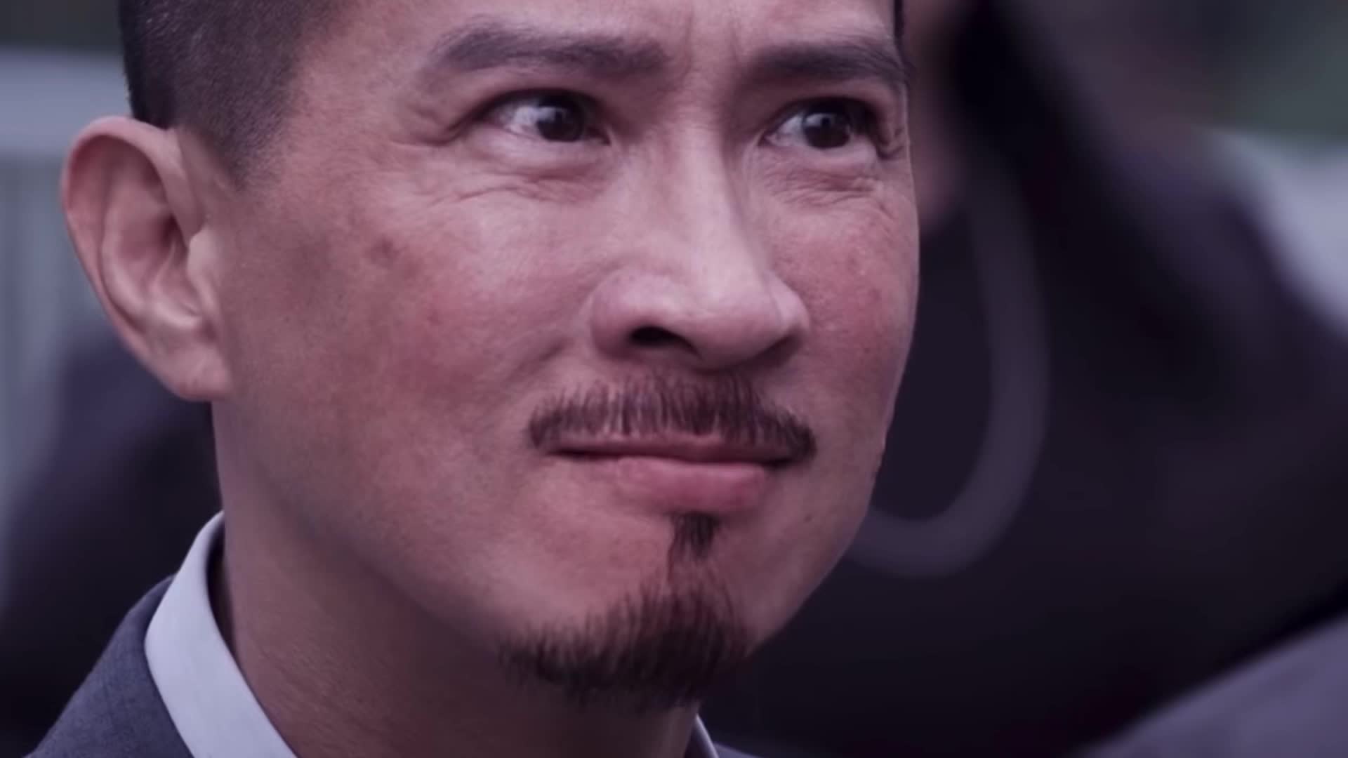 盘点那些渣渣辉的名场面