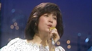 激レア　未裁断　1982年 松田聖子　柏原芳恵　ヤンジャンギャルコン告知 激レア 未裁断 1982年 松田聖子 柏原芳恵 ヤンジャンギャルコン告知