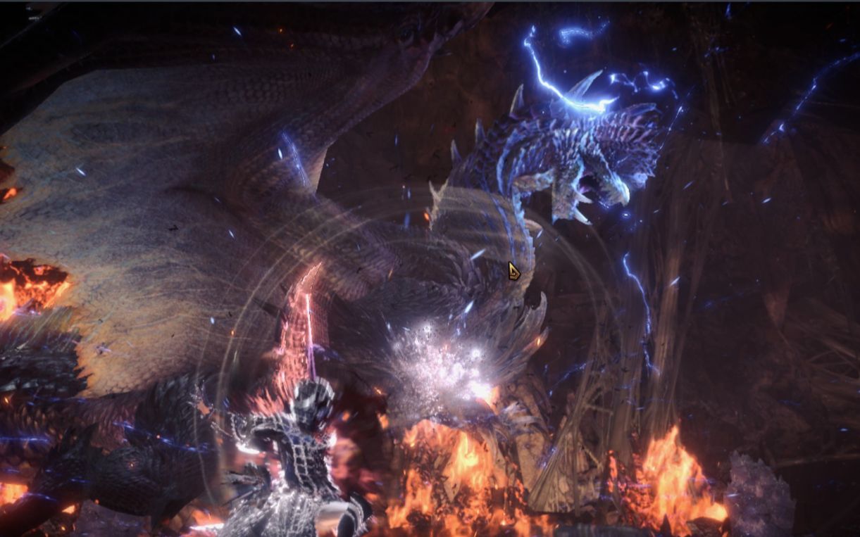 煌黑龙弓13ta练习