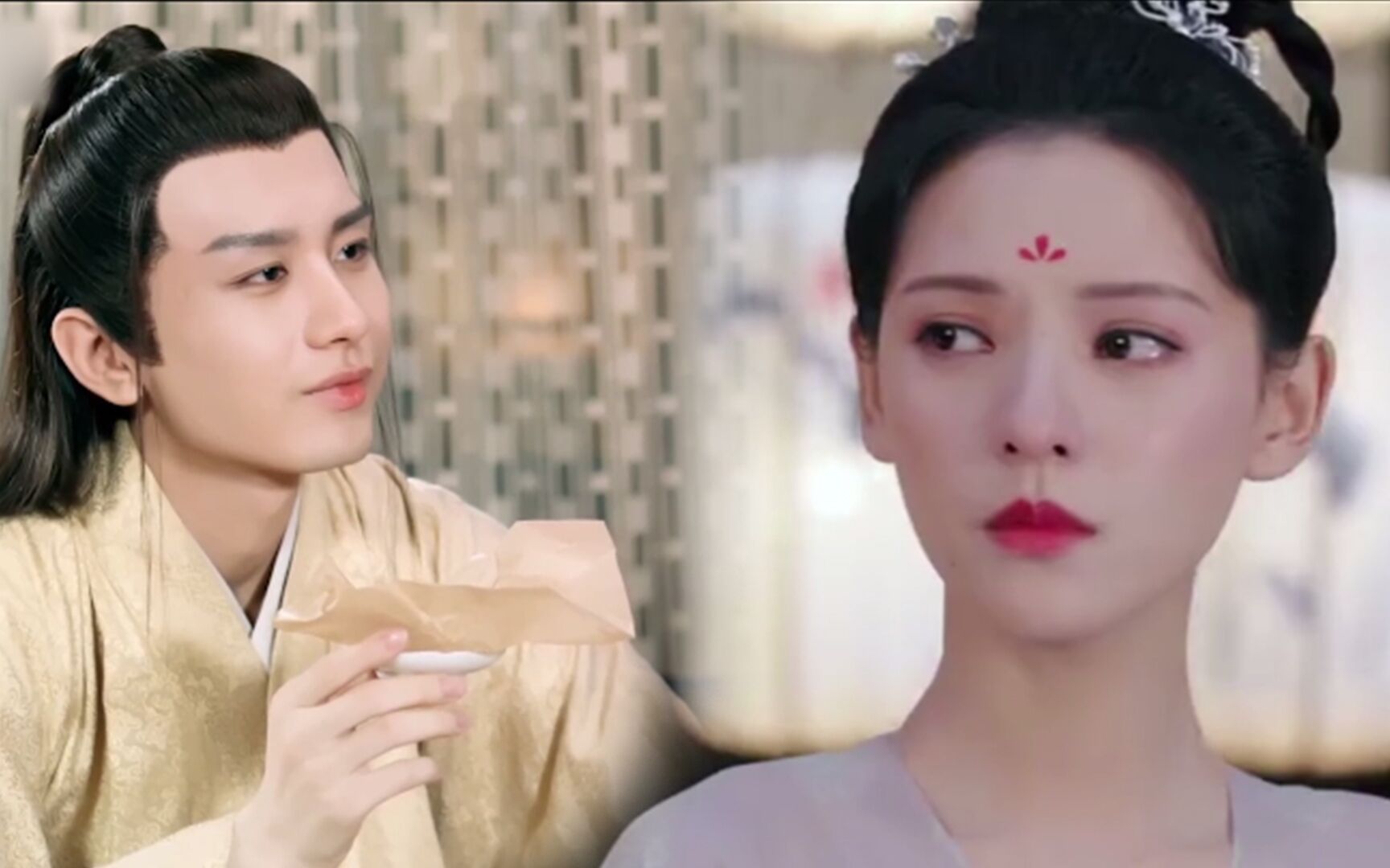 《梦醒长安》曝预告!病娇天子成毅与女刺客张予曦相爱相杀太好磕