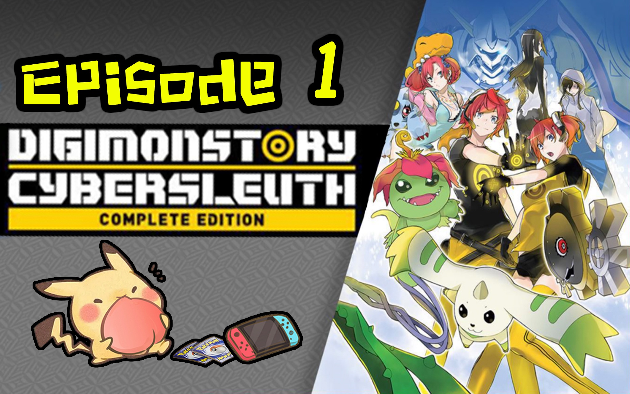 进入数码宝贝世界数码宝贝物语网络侦探ep1韬韬gaming