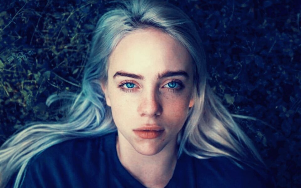 [图]【Billie Eilish】超清无水印MV合集(画质炸裂持续更新）