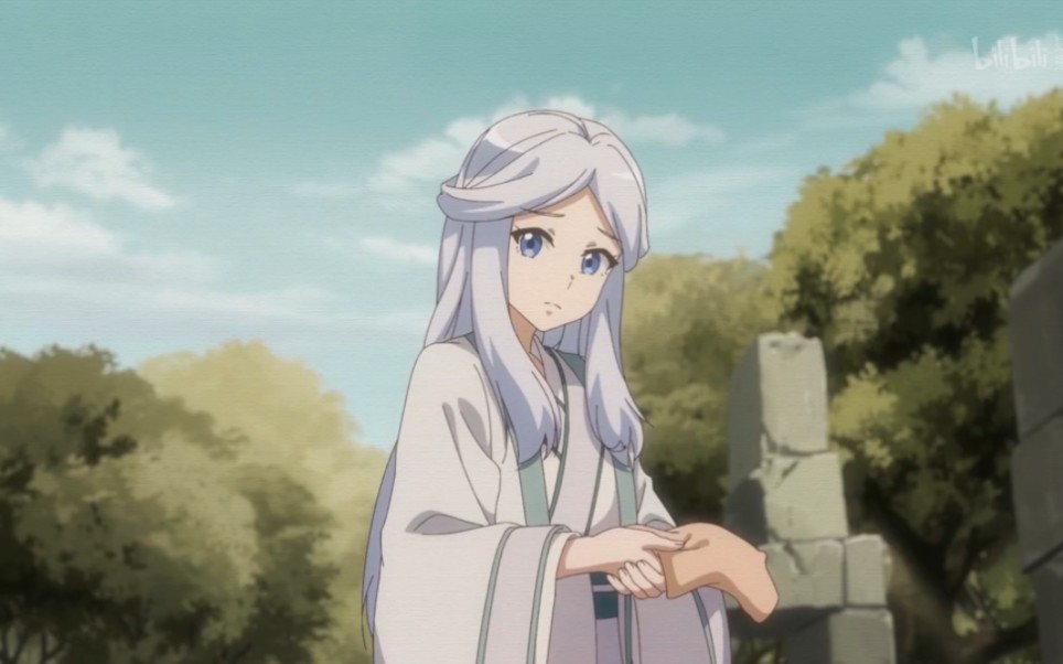 【风灵玉秀】钰袖的新发型好美